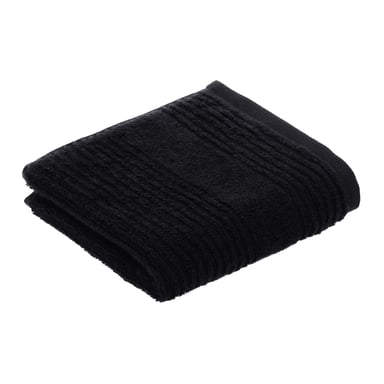 Vossen Tomorrow Face Towel (Black)