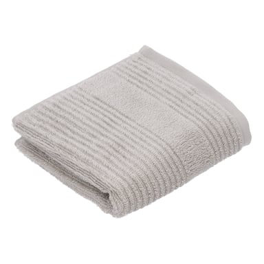 Vossen Tomorrow Face Towel (Stone)