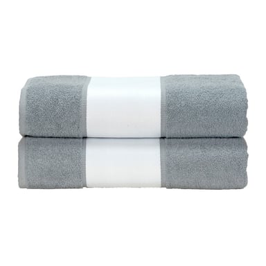 ARTG Me Sublimation Big Towel (Anthracite Grey)