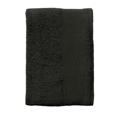 SOLS Bayside 50 Hand Towel (Dark Grey)