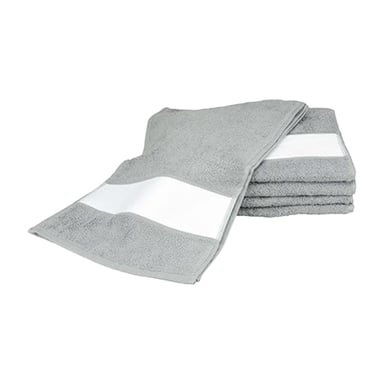 ARTG Subli-Me Sports Towel (Anthracite Grey)