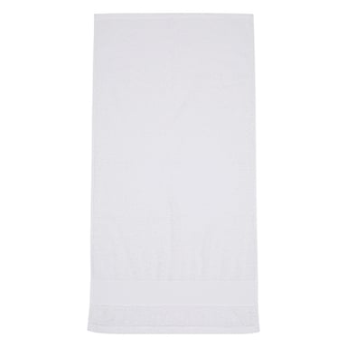 Fair Towel Cozy Organic Hand Towel (White)