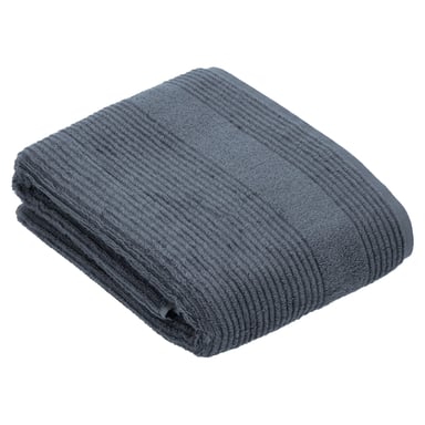 Vossen Tomorrow Bath Sheet (Dark Grey)