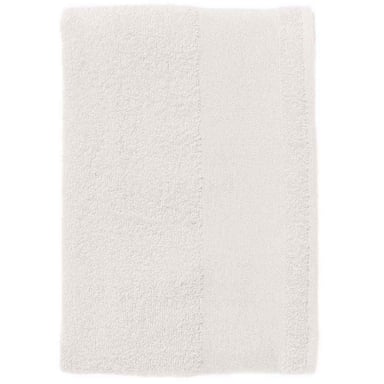 SOLS Island 50 Hand Towel (White)