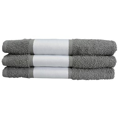ARTG Subli-Me Guest Towel (Anthracite Grey)