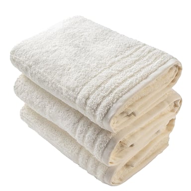 ARTG Organic Hand Towel (White)