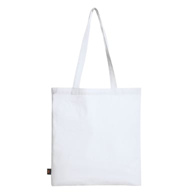Halfar Aarde Shopper Tas (Wit)