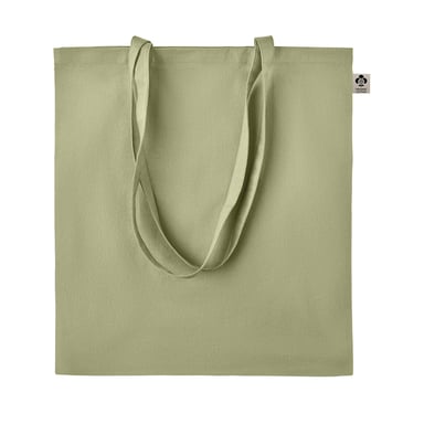 SOLS Stockholm Shopper Bag (Khaki)