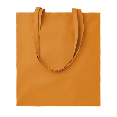 SOLS Majorca Shopper Bag (Light Orange)