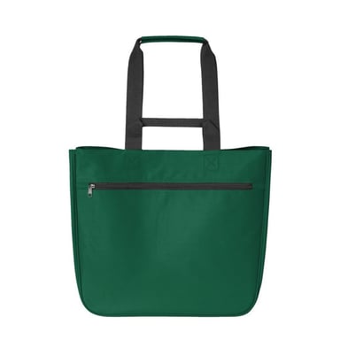 Halfar Shopper Basket (Green)