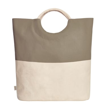 Halfar Sunny Shopper Bag (Khaki)