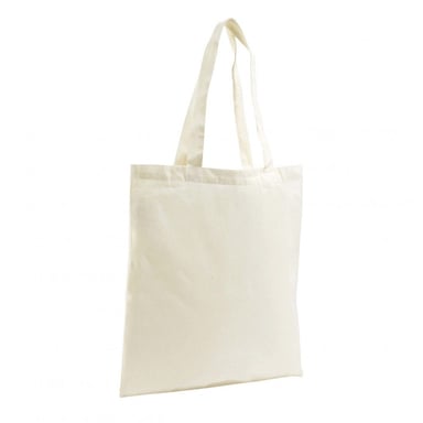 SOLS Zen Biologische Shopper Tas (Natuurlijk)