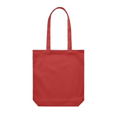 SOLS Bali Shopper Bag (Red)