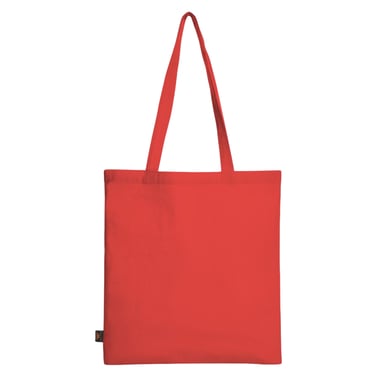 Halfar Earth Shopper Bag (Red)