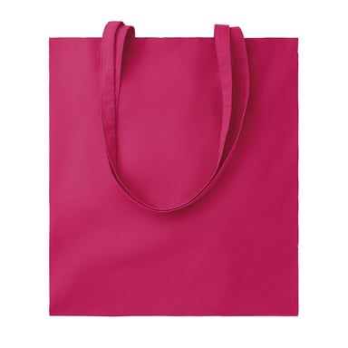 SOLS Majorca Shopper Bag (Dark Pink)