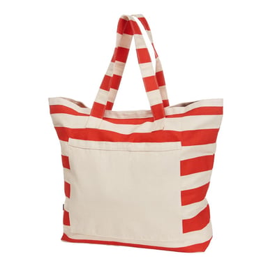 Halfar Beach 36L Shopper Bag (Red)