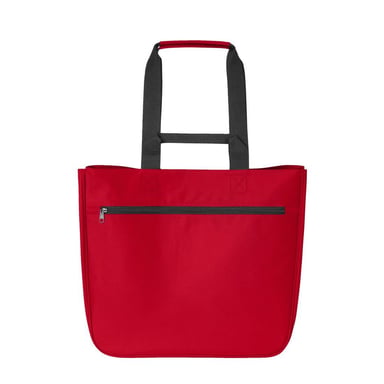 Halfar Shopper Basket (Red)