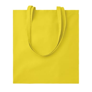SOLS Majorca Shopper Bag (Lemon)