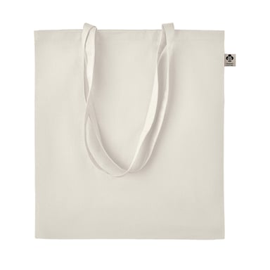 SOLS Stockholm Shopper Bag (Natural)