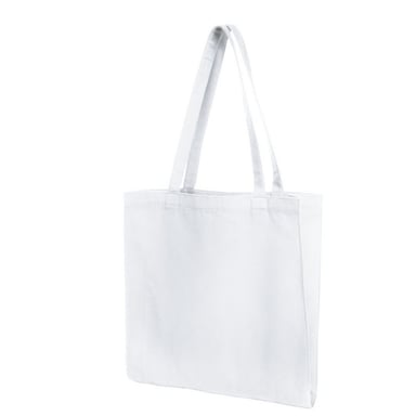Halfar Mall Shopper Bag (White)