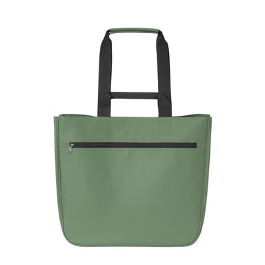 Halfar Shopper Basket (Jade Green)