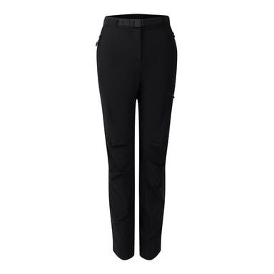 Dare 2B Womens/Ladies Melodic Pro II Hiking Trousers (Black)