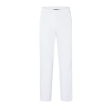 Karlowsky Unisex Adult Essential Slip-on Trousers (White)