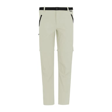 Regatta Mens Xert Stretch Zip-Off Trousers (Abbeystone)