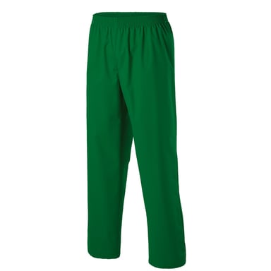 Exner Unisex Adult Slip-on Trousers (Bottle Green)