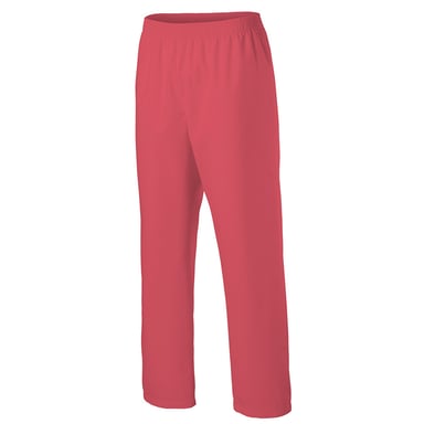 Exner Unisex Adult Slip-on Trousers (Coral)