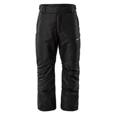 Hi-Tec Mens Miden Hiking Trousers (Black)