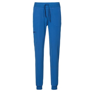 Exner Unisex Adult Stretch Plain Trousers (Royal Blue)