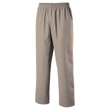 Exner Unisex Adult Slip-on Trousers (Sand)