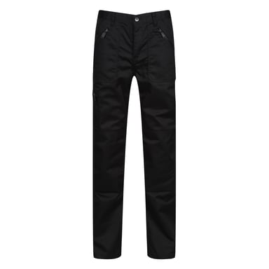 Regatta Mens Pro Action Trousers (Black)