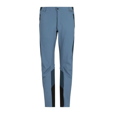 Regatta Mens Mountain Trousers (China Blue/Night Sky)