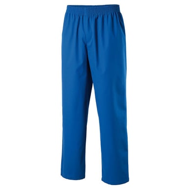 Exner Unisex Adult Slip-on Trousers (Royal Blue)