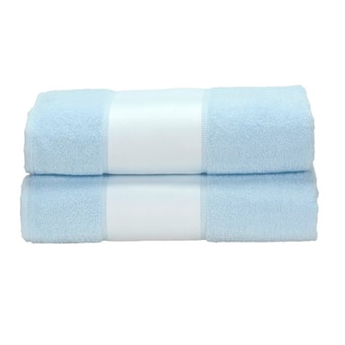ARTG Me Sublimation Big Towel (Light Blue)