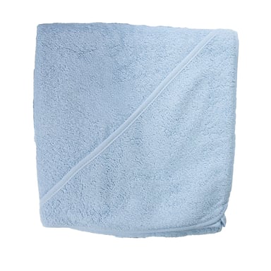 ARTG Baby Babiezz Hooded Towel (Light Blue)