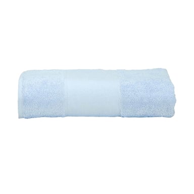 ARTG Print-Me Hand Towel (Light Blue)