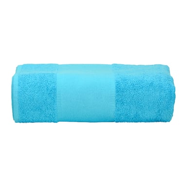 ARTG Print-Me Big Towel (Aqua Blue)