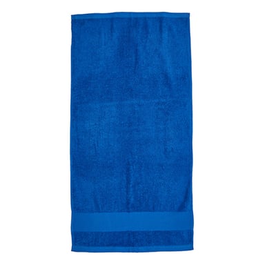 Fair Towel Cozy Organic Bath Towel (Cobalt Blue)