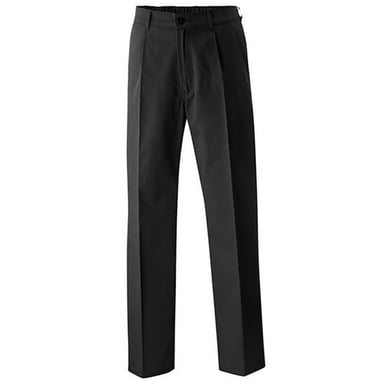 Exner Unisex Adult Chef Trousers (Black)