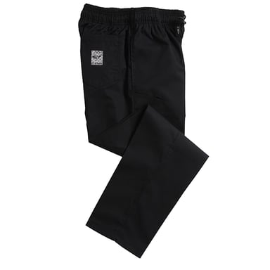 Le Chef Unisex Adult Professional Chef Trousers (Black)