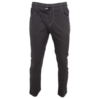 Le Chef Unisex Crease Resistant Prep Trousers (Black)