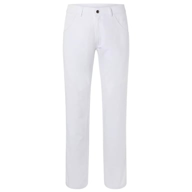 Karlowsky Mens Manolo Trousers (White)