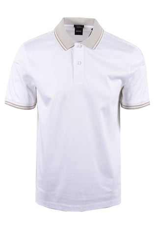 Boss Black H PHILLIPSON 238 POLO WHITE