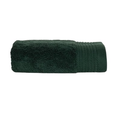 The One Towelling Deluxe 50 Towel (Dark Green)