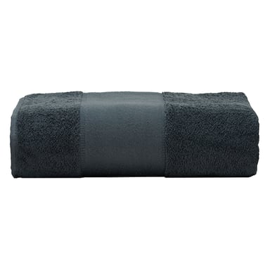 ARTG Print-Me Big Towel (Graphite)