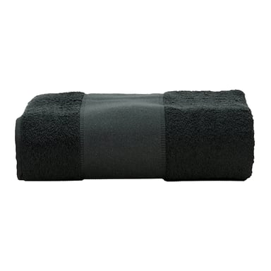 ARTG Print-Me Big Towel (Black)