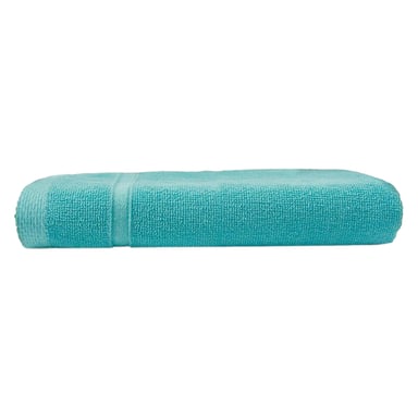 The One Towelling Recycled Bath Towel (Sea Green)